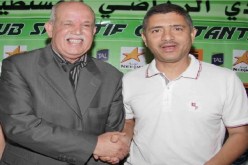 انسحاب الشيخ سعدان من شباب قسنطينة مؤقتا