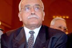 عبد المالك قنايزية يعزي عائلة اللواء المتقاعد المرحوم أحمد صنهاجي