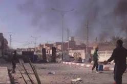 بلعيز يفنذ أي تقصير في استتباب الأمن و يؤكد عودة الهدوء التام بمدينة القرارة