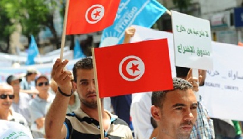 المعارضة التونسية تقترح حكومة كفاءات بديلة لحكومة النهضة