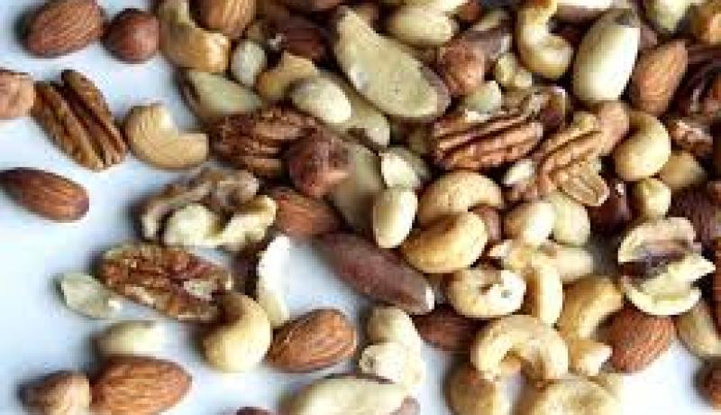 المزيد من المكسرات يعني وقاية أفضل ضد السرطان وأمراض القلب