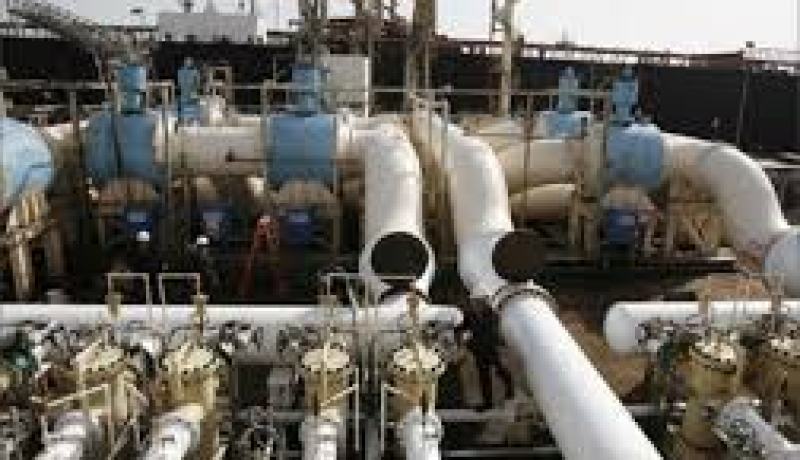 استئناف عمليات ضخ النفط من حقول كركوك الى ميناء جيهان التركي