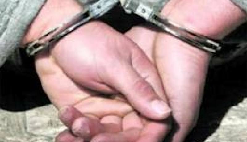 توقيف بارون تهريب مخدرات وشريكه  في عين تيموشنت