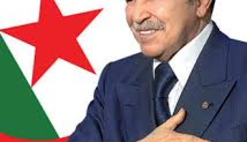 بوتفليقة يهنئ نظيره الفلسطيني بمناسبة الاحتفال بالذكرى الـ 25 للإعلان عن قيام دولة فلسطين