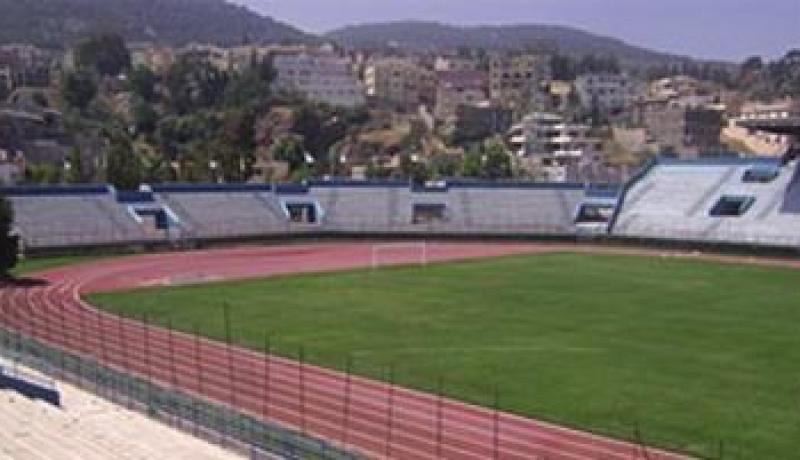 عن قريب أرضية جديدة من الجيل الخامس لملعب الشلف