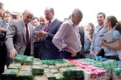 أسواق اتحاد العمال تخفف من لهيب الأسعار