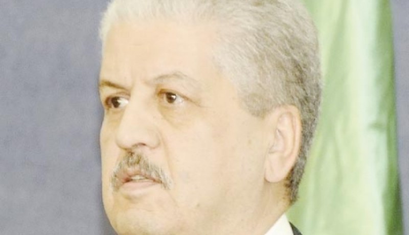سلال يدشن المستشفى المختص في علاج أمراض العيون بالوادي