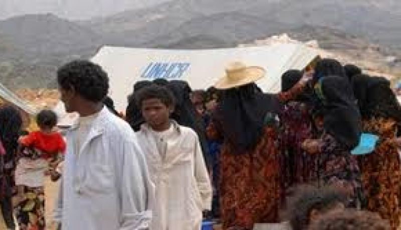 المنظمة الدولية للهجرة تقلص مساعداتها للاجئين باليمن