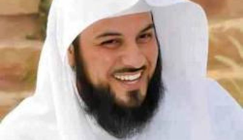 جدل بعد اعادة الشيخ العريفي نشر تغريدة اعتبرت مسيئة للرسول