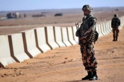 الدرك الوطني يطمئن ان الحدود الجزائرية بين أيدي آمنة