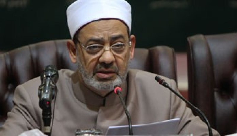 الأزهر ينفى ما نشر عن استقالة أحمد الطيب