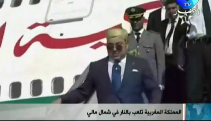 المغرب و أهدافها الخفية في شمال مالي
