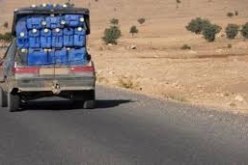 حجز 200 طنا من الدقيق و2.250 لترا من الوقود برقان بأدرار