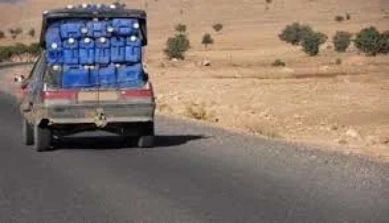 حجز 200 طنا من الدقيق و2.250 لترا من الوقود برقان بأدرار