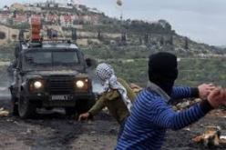 استشهاد فلسطيني وإصابة آخرين في مواجهات مع القوات الاسرائيلية في الخليل