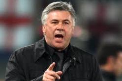 انشيلوتي غير متأكد من الاستمرار في تدريب باريس سان جرمان