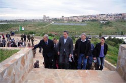 حوالي 200 مليون دولار لانجاز و تهيئة الشطر الاول لحديقة الرياح الكبرى