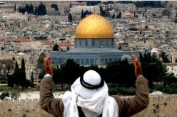 فلسطنيون يطردون نائب وزير الخارجية الإسرائيلى من الأقصى
