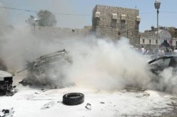 جبهة النصرة تتوعد بالثأر ضد القرى العلوية ردا على الهجوم الكيمائي للنظام