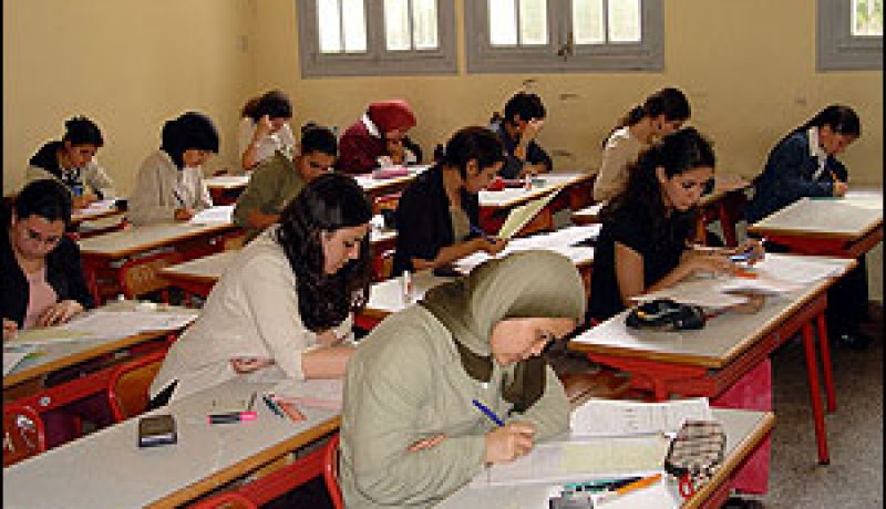 أكثر من 68.800 مترشح للباكالوريا بولايات الجنوب