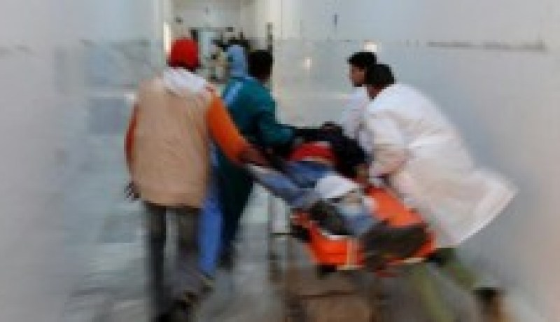 مسلحون يقتحمون مستشفى بالعاصمة الليبية ويعدمون جريحا داخل غرفة الانعاش