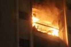 إصابة 4 اشخاص بحروق من الدرجة الأولى و الثانية بأحد المساكن في غيليزان