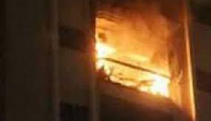 إصابة 4 اشخاص بحروق من الدرجة الأولى و الثانية بأحد المساكن في غيليزان