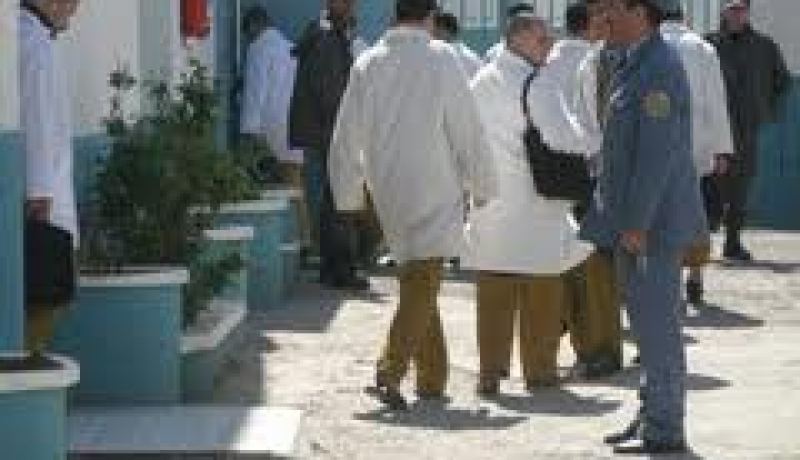 سجين يفوز بشهادة التعليم المتوسط بمعدل 14.44 في تمنراست