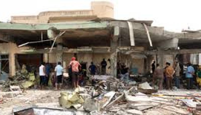 36 مصابا في انفجار مفرقعات خلال احتفالات عيد الاستقلال بكاليفورنيا