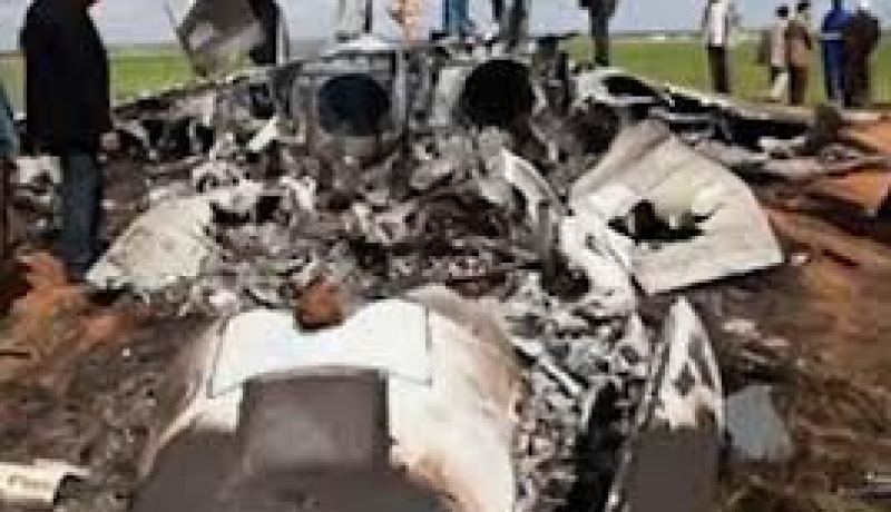 قتيلان و 3 جرحى اثر تحطم طائرة صغيرة في حي سكني بولاية انديانا الامريكية