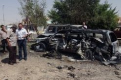 مقتل 9 اشخاص في خمسة اعتداءات بالسيارة المفخخة في بغداد