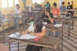 أجواء من الحماس والخوف تطبع إنطلاق أولى إختبارات التعليم المتوسط