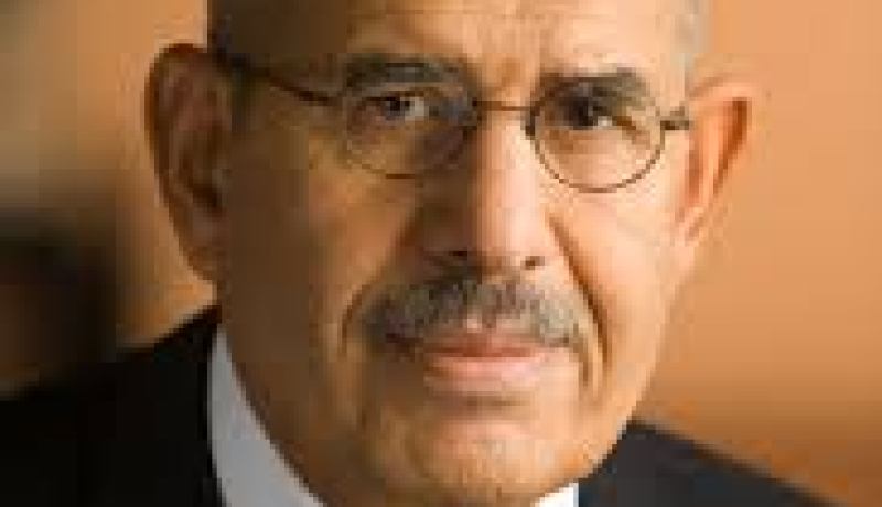 سعد عبود يقول أن البرادعي يعطي ثقلا ووزنا للحكومة الجديدة