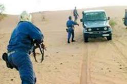 القبض على احد اكبر مروجي الكيف في اليزي