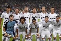 مباراة لنادي ريال مدريد بالجزائر في شهر رمضان