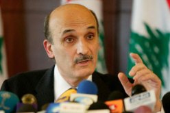 جعجع يوجه رسالة لأوباما يطالبه فيها بإنقاذ الشعب السورى