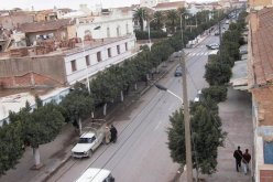 سلال يعاين ببلدية الحمادنة مشروع 60 مسكنا ويدشن ثانوية جديدة