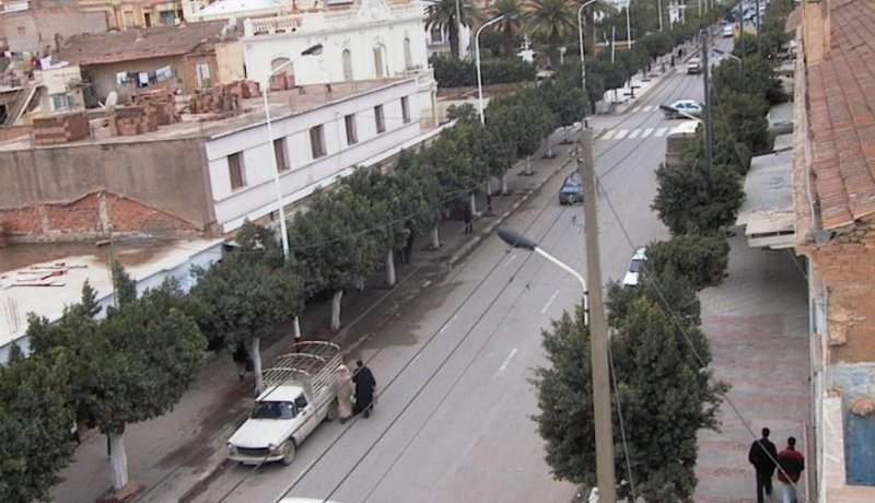 سلال يعاين ببلدية الحمادنة مشروع 60 مسكنا ويدشن ثانوية جديدة