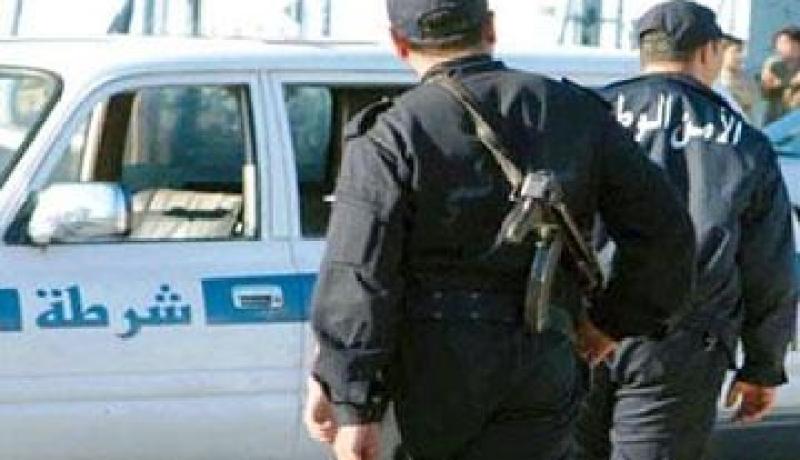 قوات أمن بومرداس تضع حدا لنشاط عصابة أشرار متكونة من 8 أشخاص