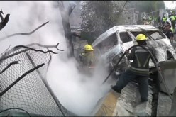 مقتل 24 شخصا بانفجار شاحنة صهريج في المكسيك