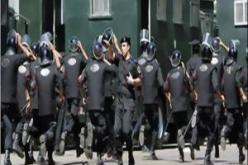 خطة امنية مصرية للتعامل مع اي احتمالات لعمليات مسلحة خلال مظاهرات الغد