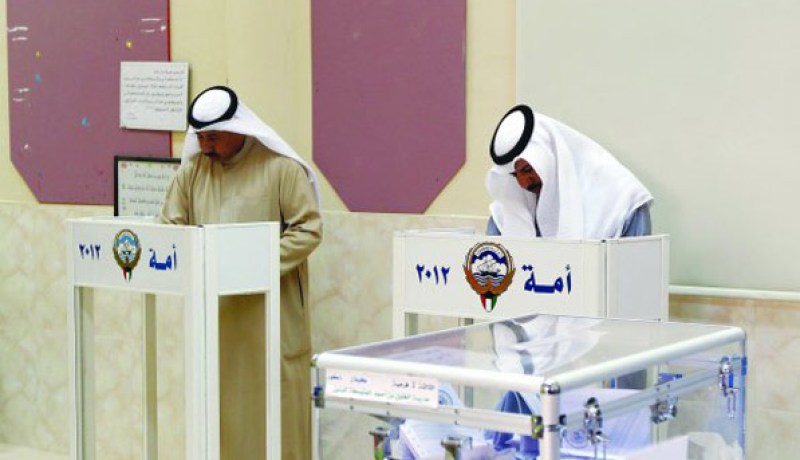 الشيعة يفقدون نصف مقاعدهم والليبراليون لأول مرة في البرلمان الكويتي
