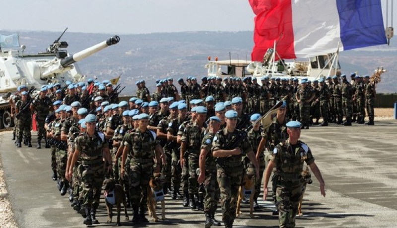 الجيش الفرنسي يعلن اصابة 3 جنود فى انفجار بشمال مالي