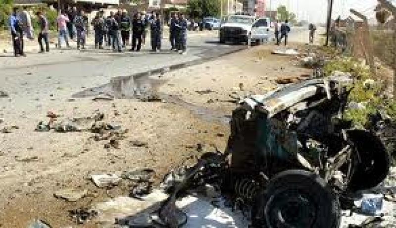 مقتل 10 عراقيين في هجوم انتحاري شرق تكريت