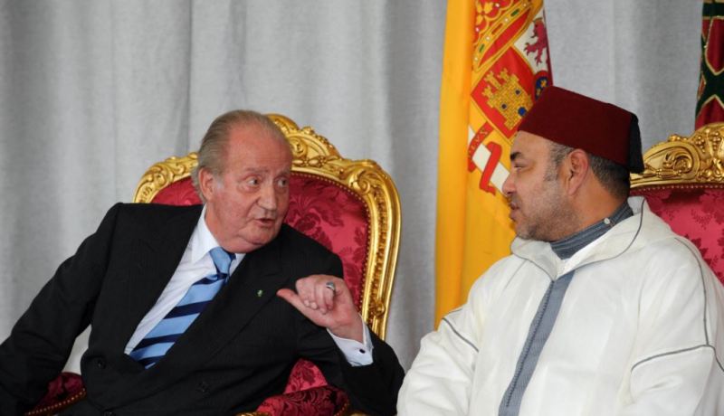 المغاربة يحتجون على العفو الملكي لإسباني معاقب بـ 30 عاما سجنا نافذا لإغتصابه أطفالا و تصويرهم