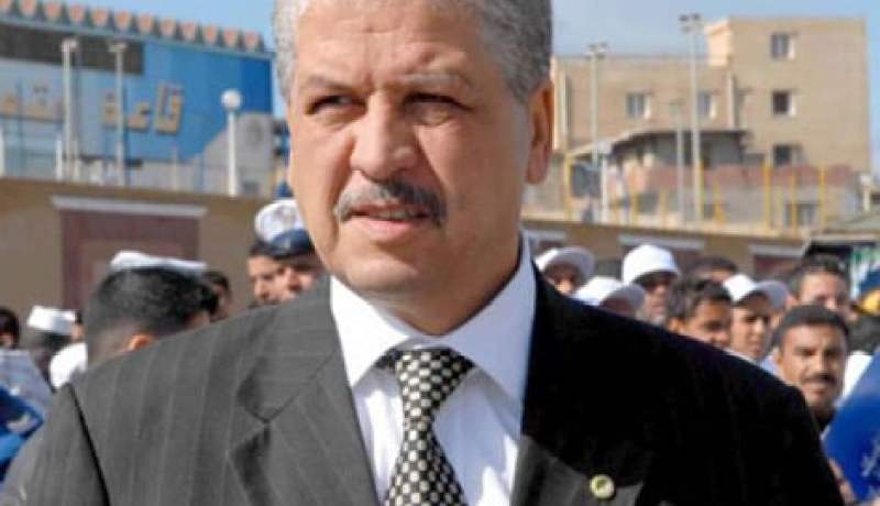 سلال يشرع في زيارة عمل و تفقد إلى ولاية المسيلة