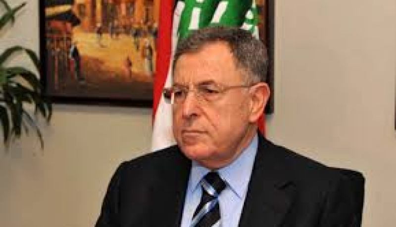 السنيورة يرشح تمام سلام لرئاسة الحكومة الجديدة في لبنان