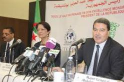 هامل يدعو البلدان الإفريقية إلى تضافر الجهود في مجال مكافحة الجريمة المنظمة