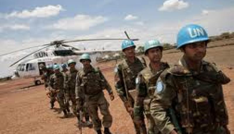 وصول التعزيزات العسكرية الأممية إلى جنوب السودان