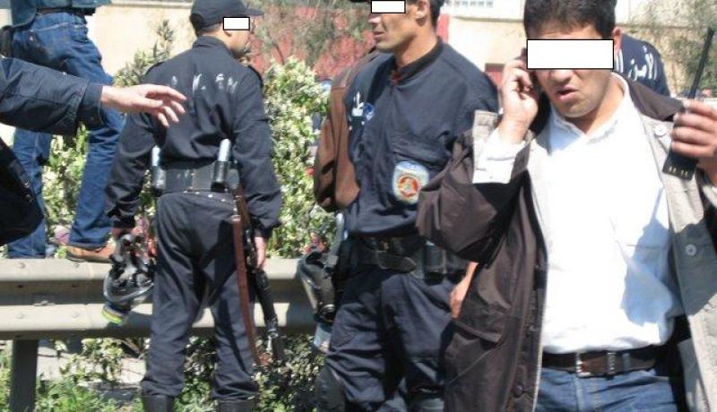 حوالي 14.000 شرطي لتأمين مراكز الإمتحانات
